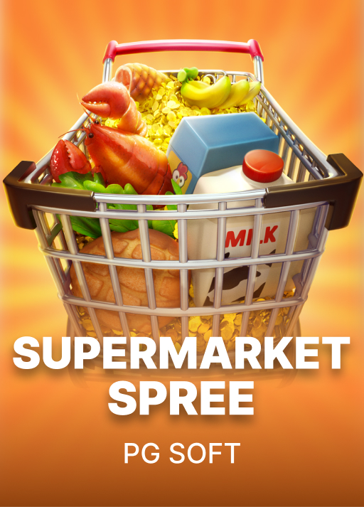 Supermarket Spree